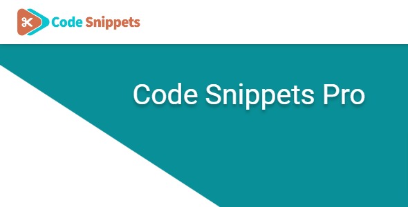 Code Snippets Pro - HostingRecursos